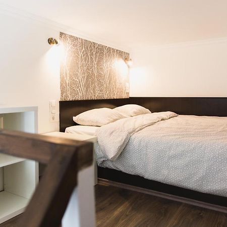 Charming Budget Lofts In The City Centre Βουδαπέστη Εξωτερικό φωτογραφία
