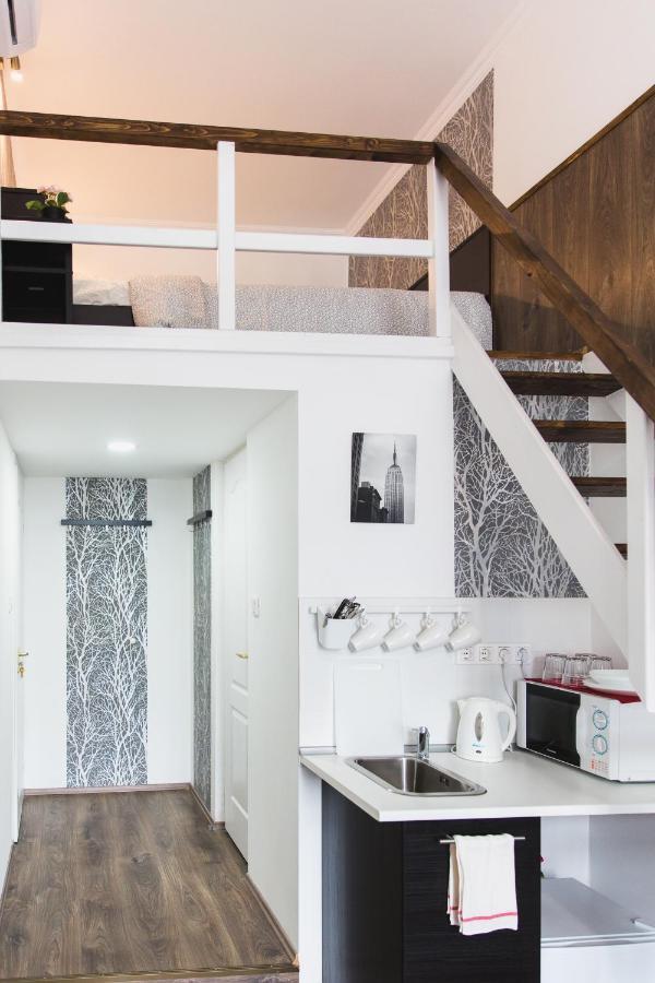 Charming Budget Lofts In The City Centre Βουδαπέστη Εξωτερικό φωτογραφία