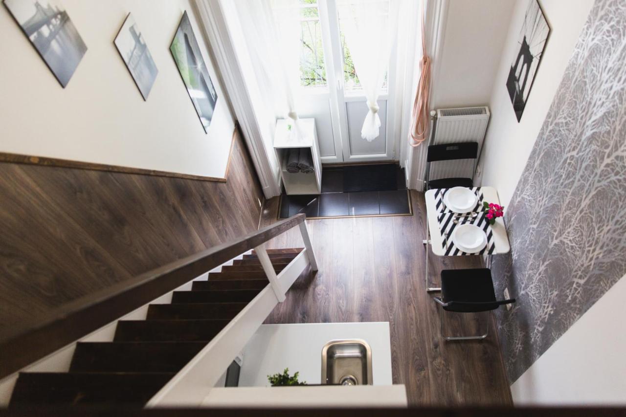 Charming Budget Lofts In The City Centre Βουδαπέστη Εξωτερικό φωτογραφία