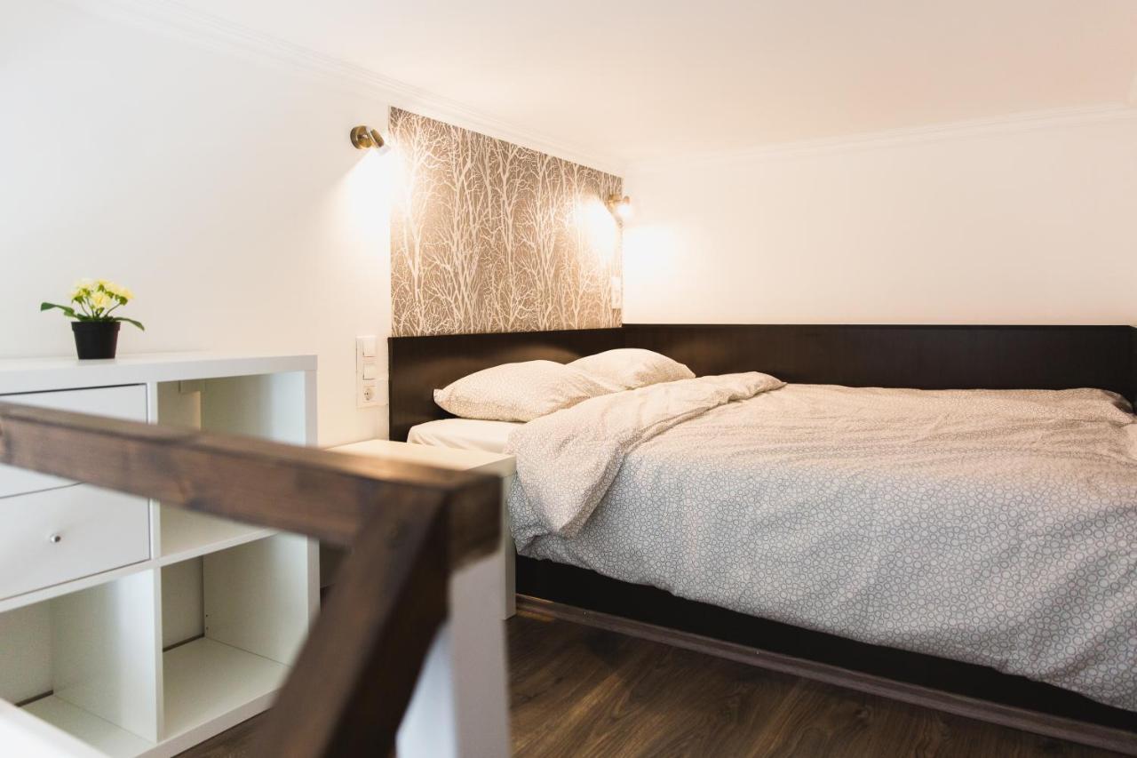 Charming Budget Lofts In The City Centre Βουδαπέστη Εξωτερικό φωτογραφία