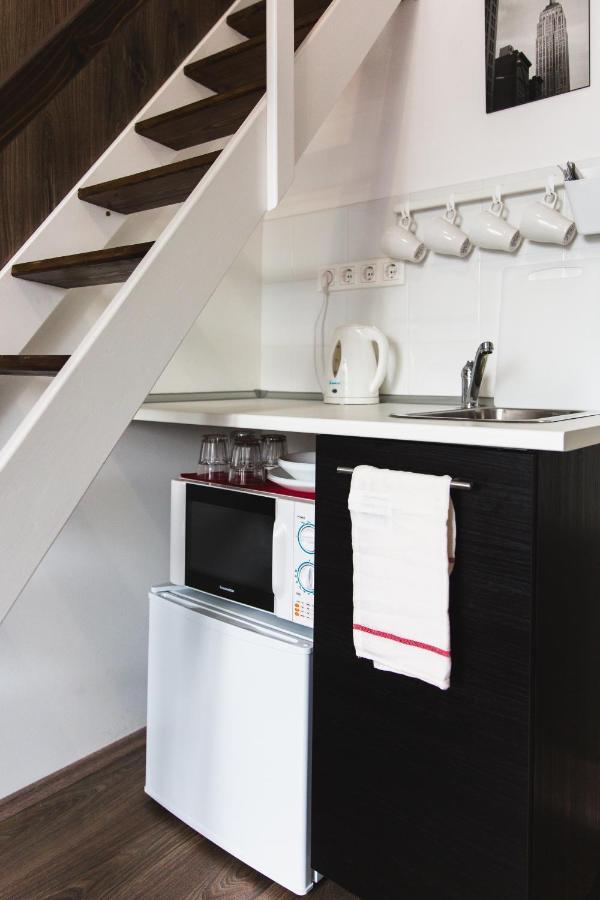 Charming Budget Lofts In The City Centre Βουδαπέστη Εξωτερικό φωτογραφία