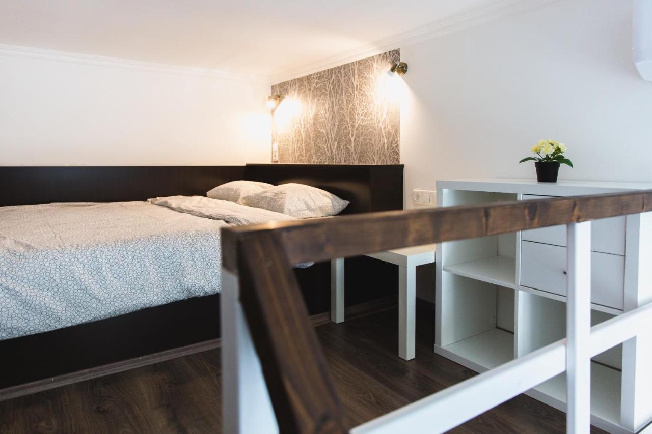 Charming Budget Lofts In The City Centre Βουδαπέστη Εξωτερικό φωτογραφία