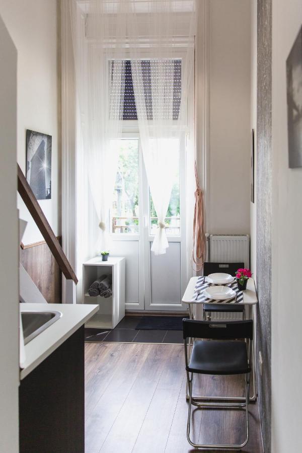 Charming Budget Lofts In The City Centre Βουδαπέστη Εξωτερικό φωτογραφία