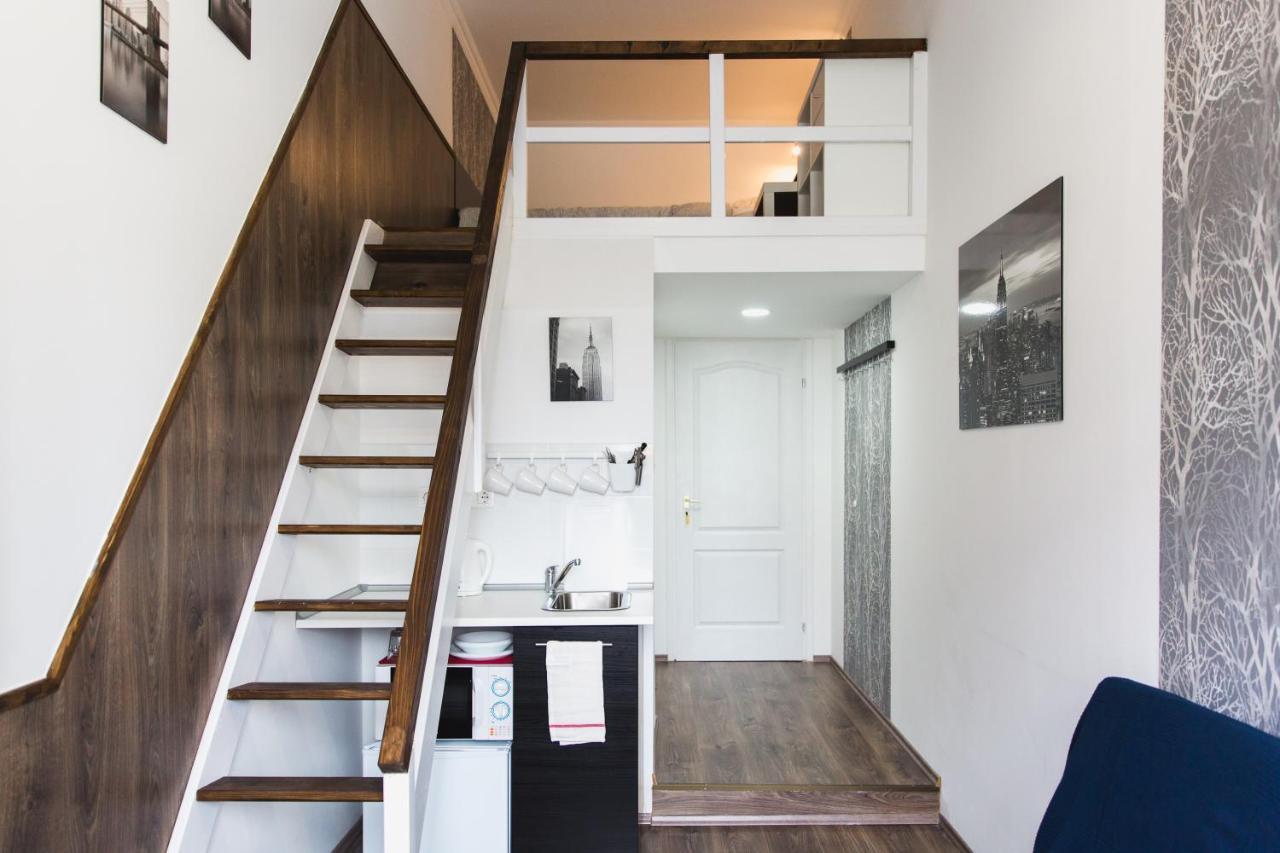 Charming Budget Lofts In The City Centre Βουδαπέστη Εξωτερικό φωτογραφία